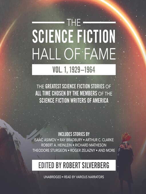 Title details for The Science Fiction Hall of Fame, Volume 1: 1929–1964 by Robert A. Heinlein - Available